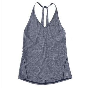 New Balance 4 J.Crew Free Flow Racerback Tank